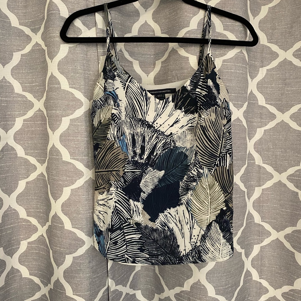 French Connection dressy tank